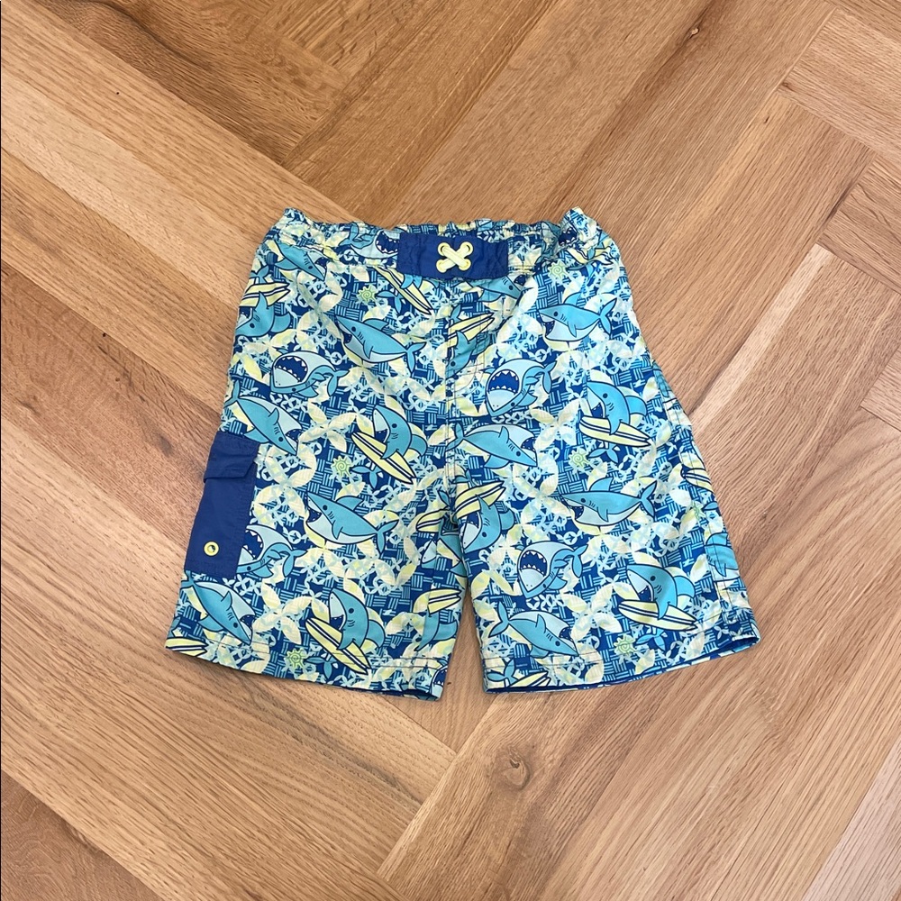 Lot of Boys Swim Trunks - Picture 6 of 7